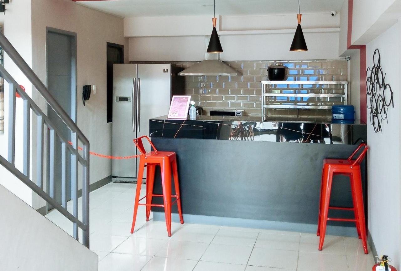 Central District Hotel Davao City מראה חיצוני תמונה