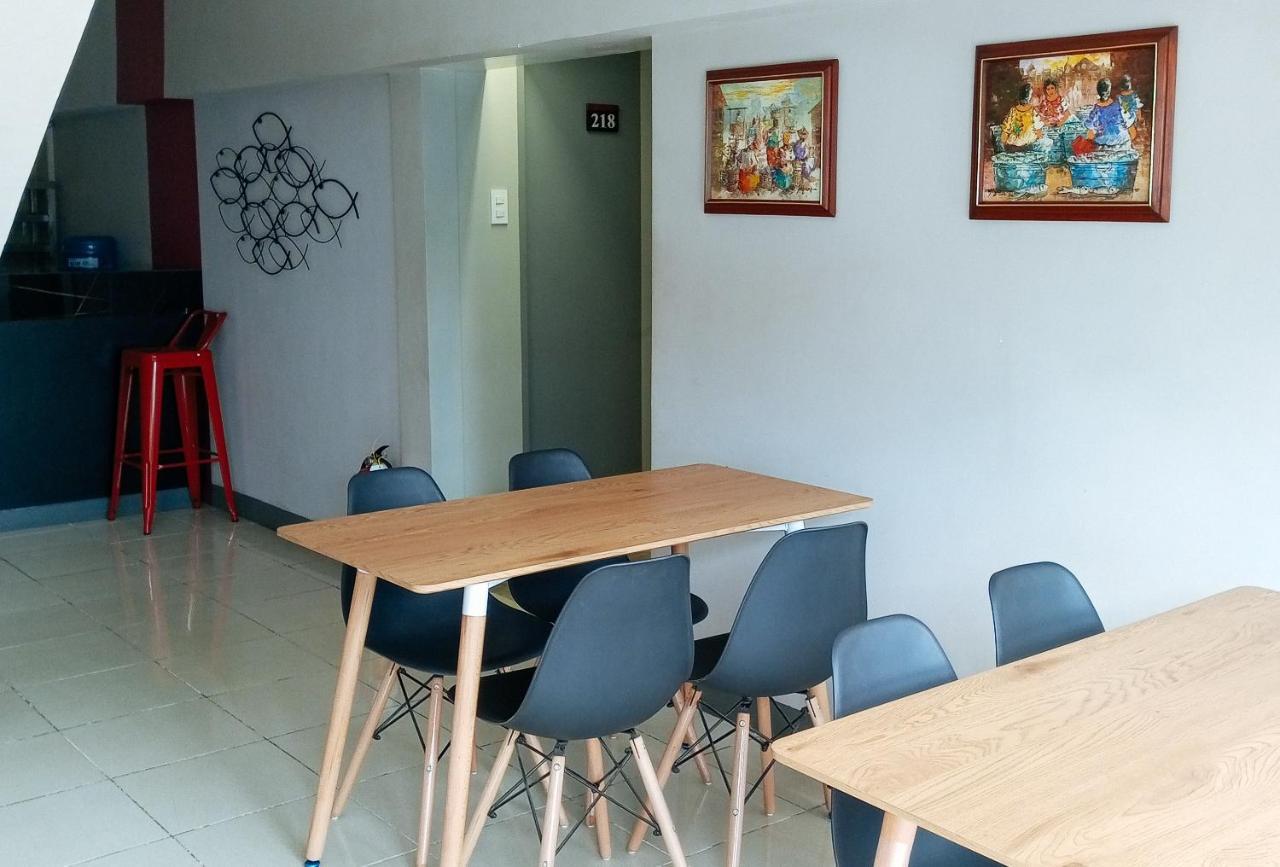 Central District Hotel Davao City מראה חיצוני תמונה