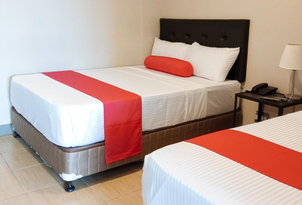 Central District Hotel Davao City מראה חיצוני תמונה