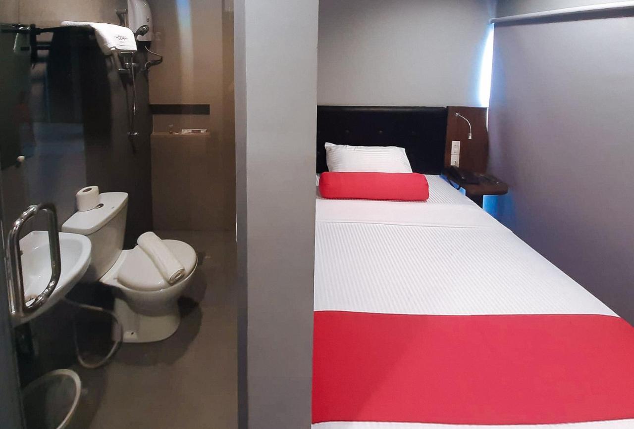 Central District Hotel Davao City מראה חיצוני תמונה